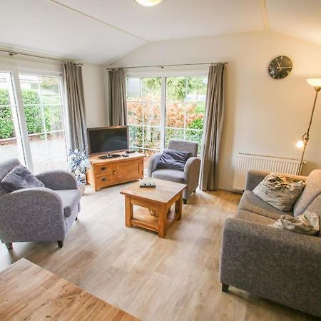 Luxe Vrijstaande Chalet Epe Kültér fotó