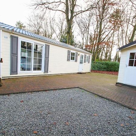Luxe Vrijstaande Chalet Epe Kültér fotó
