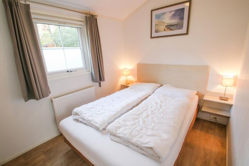 Luxe Vrijstaande Chalet Epe Kültér fotó